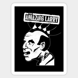The Amazing Larry Magnet